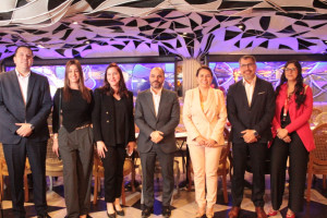 Hotel Hilton de Asunción se presenta oficialmente y abre sus puertas al trade y prensa local